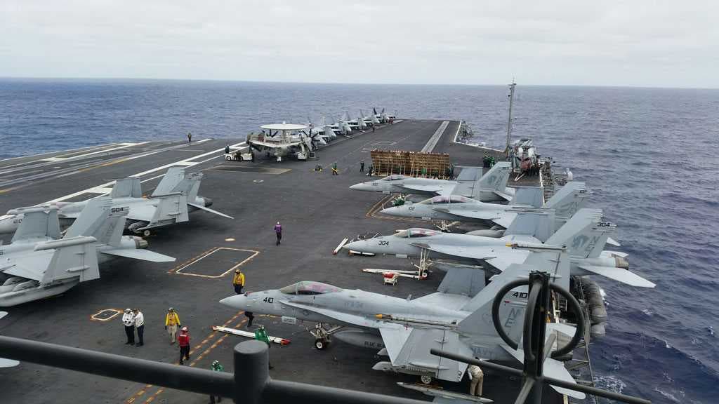 USS Ronald Reagan Scholarship